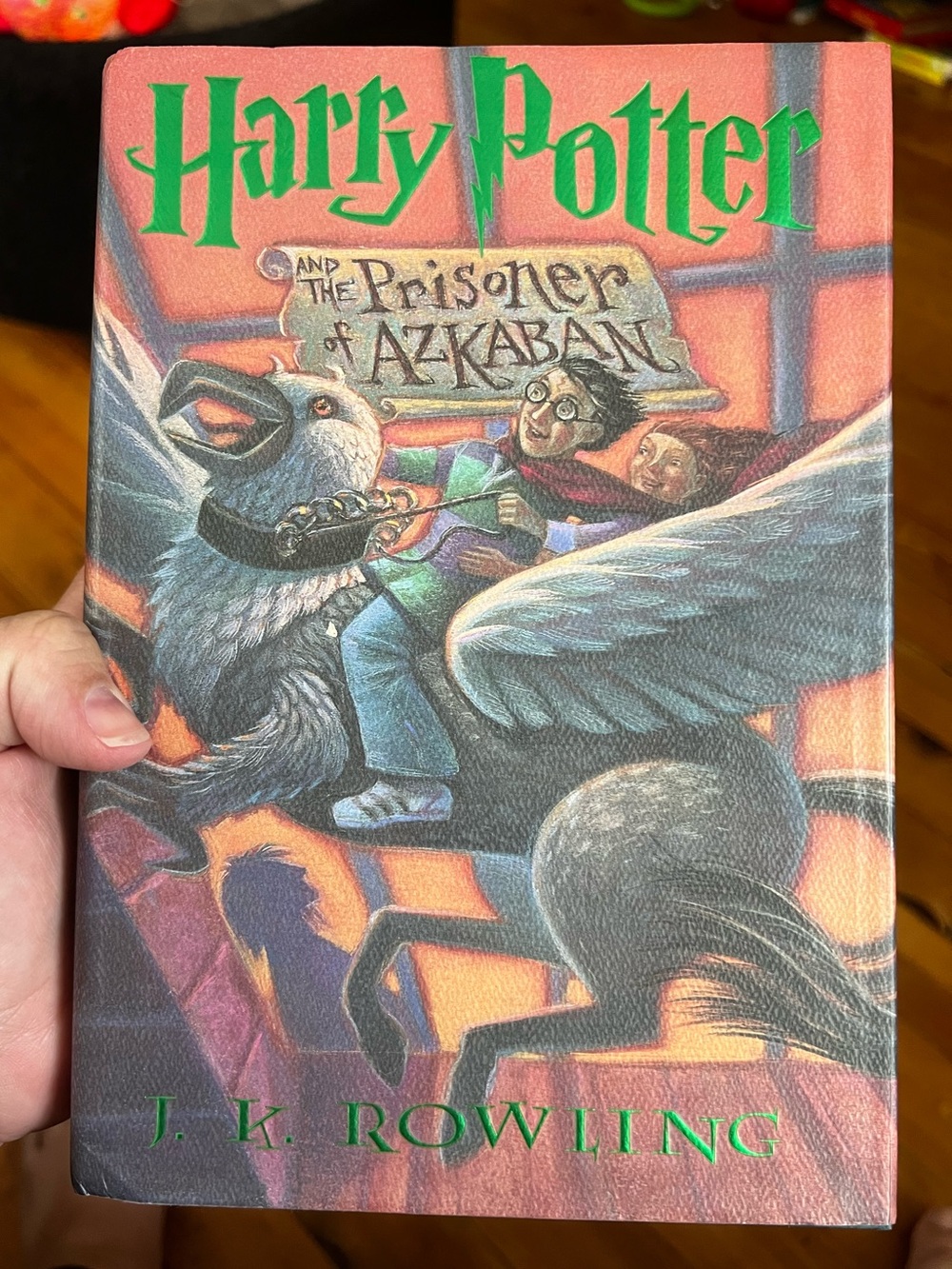 📚 Harry Potter and the Prisoner of Azkaban